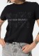 Camiseta Estampado Frontal con Relieve
