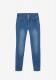 JEANS DOUBLE-UP SKINNY