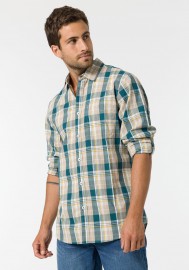 CAMISA DE CUADROS FERNEY