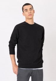 SUDADERA BASICA DE FELPA