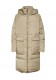 ABRIGO LARGO DE CORTE OVERSIZE
