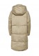 ABRIGO LARGO DE CORTE OVERSIZE