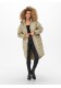 ABRIGO LARGO DE CORTE OVERSIZE