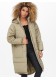 ABRIGO LARGO DE CORTE OVERSIZE