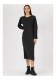 VESTIDO METALIZADO PORTOBELLO