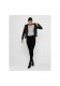 CHAQUETA DE LOOK PIEL AVA