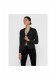 CHAQUETA DE LOOK PIEL AVA