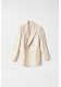 BLAZER DE PIEL