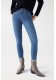 VAQUEROS SECRET PUSH IN SKINNY CON DETALLES