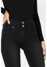 Jeans Double-up Skinny Soft Denim