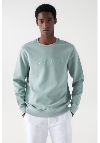 SUDADERA CON BRANDING
