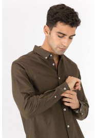 Camisa Manga Larga Tommy