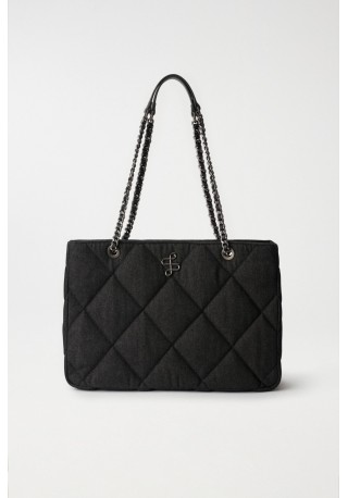 CARTERA TOTE VAQUERA