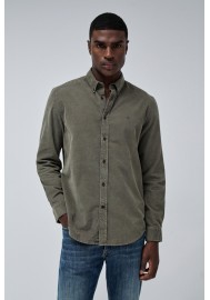 CAMISA EN PANA
