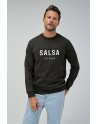 SUDADERA CON LOGO