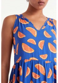 VESTIDO ESTAMPADO