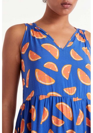 VESTIDO ESTAMPADO