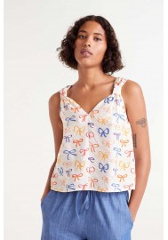 BLUSA LAZOS
