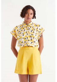 CAMISA ESTAMPADA