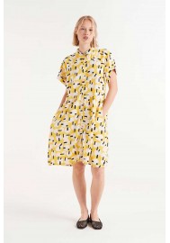 VESTIDO ESTAMPADO