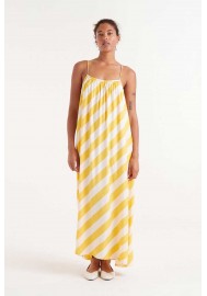VESTIDO RAYAS