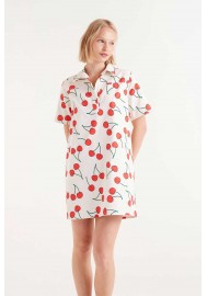 VESTIDO CEREZAS