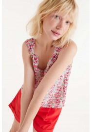BLUSA ESTAMPADA