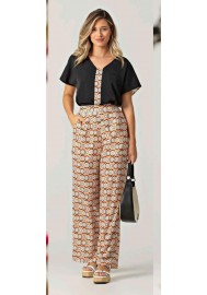 CONJUNTO BLUSA + PANTALÓN