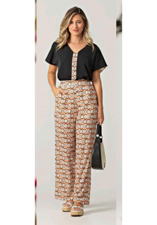 CONJUNTO BLUSA + PANTALÓN