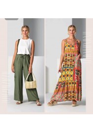 TOP Y PANTALÓN