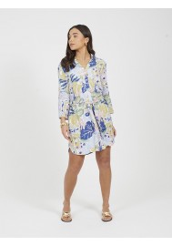 VESTIDO CAMISERO