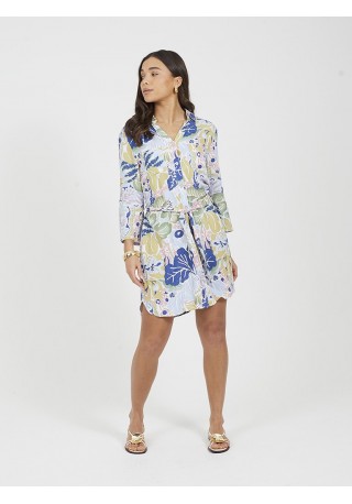 VESTIDO CAMISERO