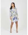 VESTIDO CAMISERO
