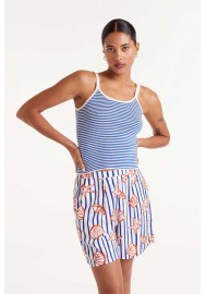 SHORTS ESTAMPADO DE RAYAS NEMO