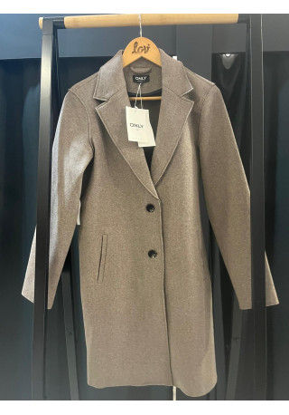 ONLCARRIE BONDED COAT OTW NOOS