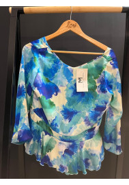 Blusa Estampada