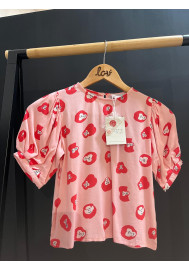 Camiseta Manga Corta