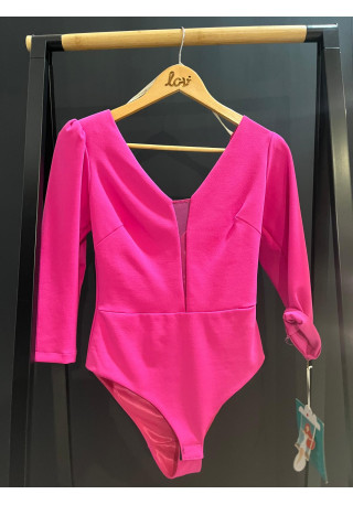 Body Fucsia