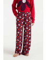 Pantalón con estampado Tulip
